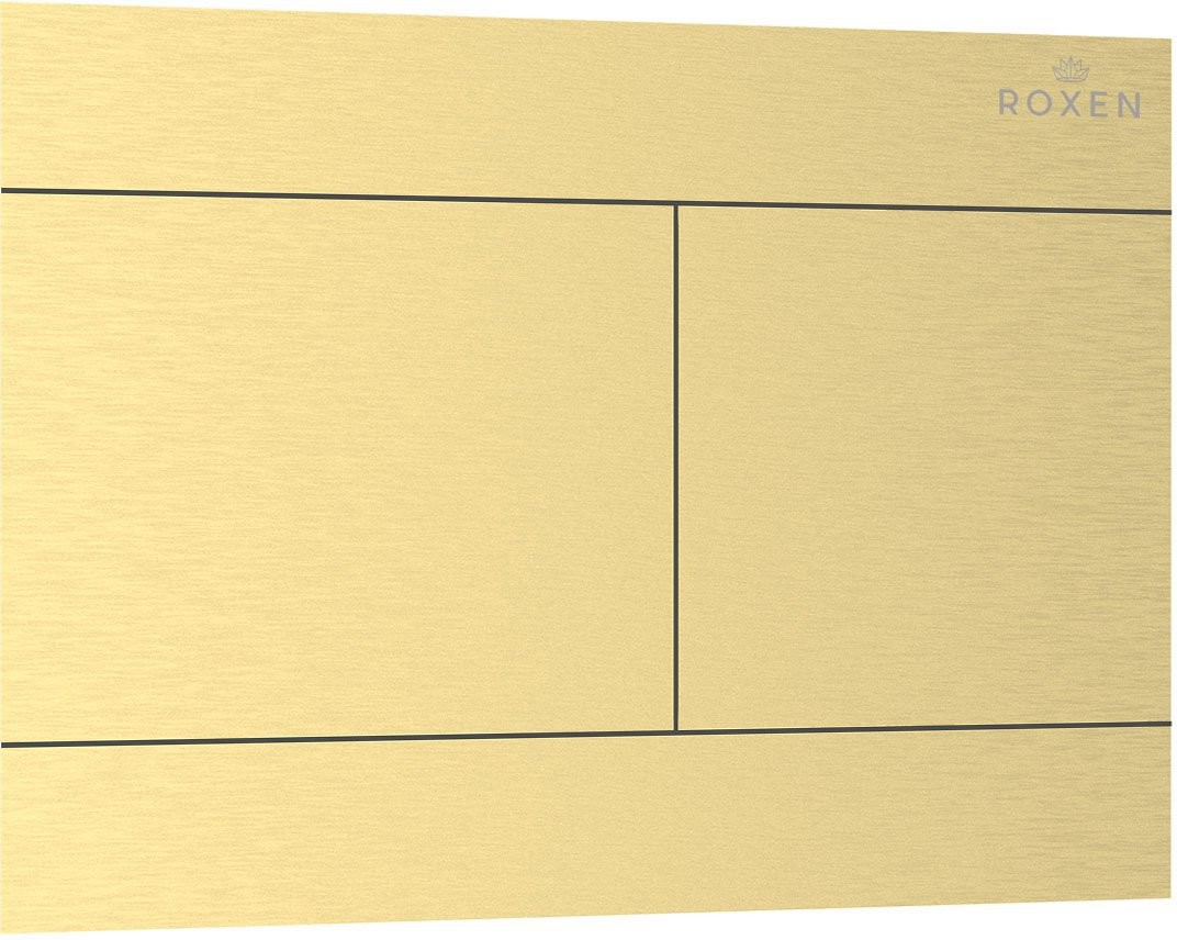 Комплект инсталляции Roxen 6 в 1 710200 с клавишей смыва Velar 420300GB и унитазом 530185-02 Комплект инсталляции Roxen 6 в 1 710200 с клавишей смыва Velar 420300GB и унитазом 530185-02