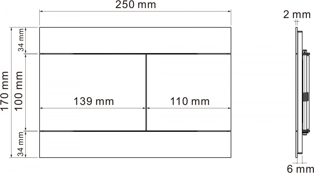 Комплект инсталляции Roxen 6 в 1 710200 с клавишей смыва Velar 420300GB и унитазом 530185-02 Комплект инсталляции Roxen 6 в 1 710200 с клавишей смыва Velar 420300GB и унитазом 530185-02