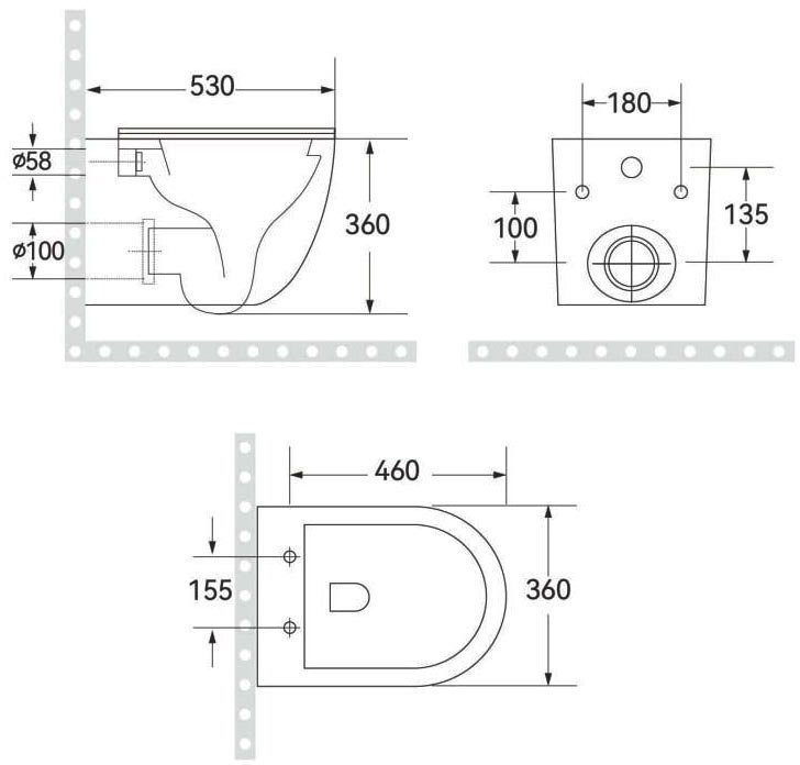 Комплект инсталляции Roxen 6 в 1 StounFix Dual Fresh 868461 клавиша оружейная сталь Комплект инсталляции Roxen 6 в 1 StounFix Dual Fresh 868461 клавиша оружейная сталь