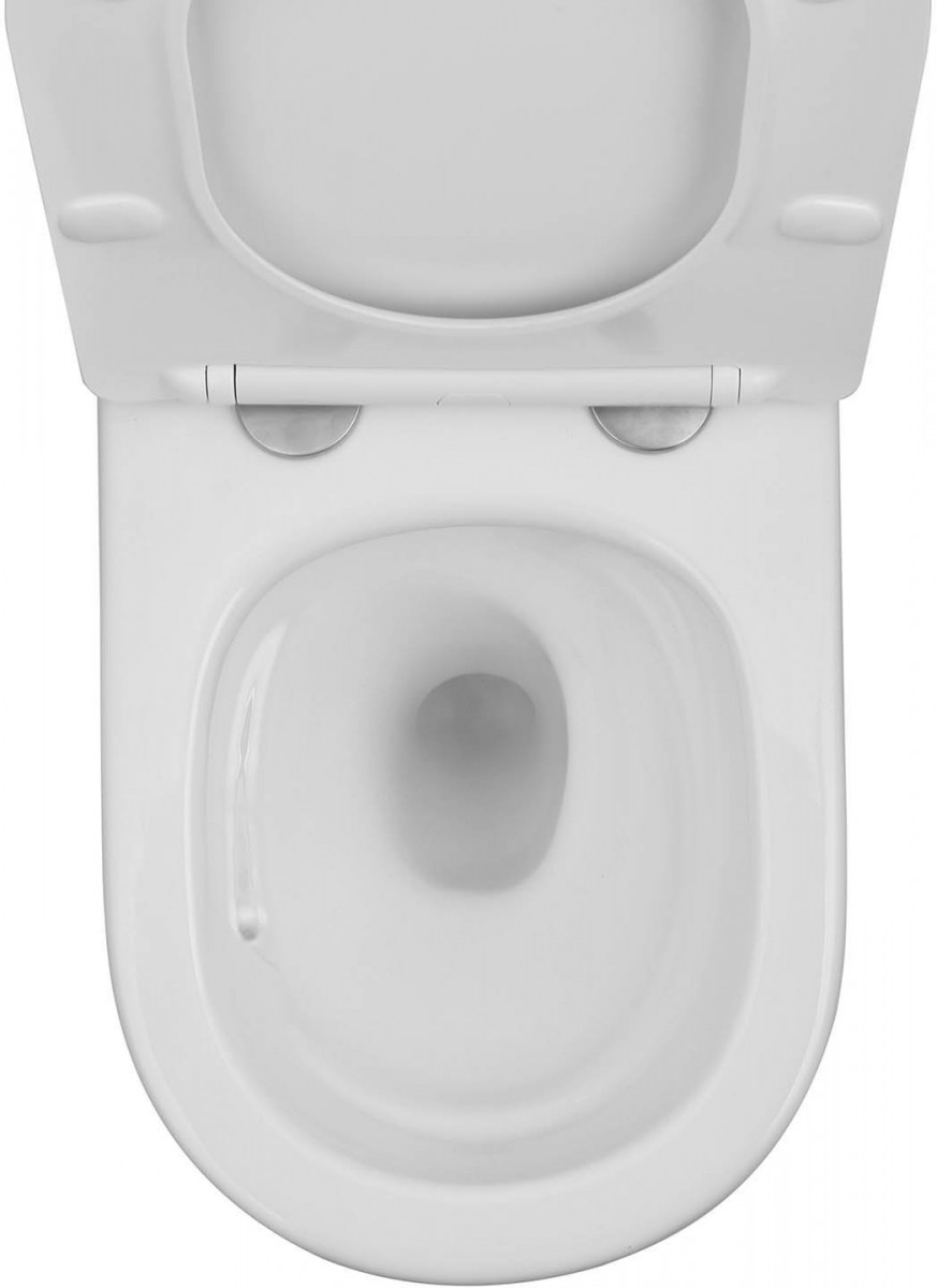 Комплект инсталляции Roxen 6 в 1 StounFix Dual Fresh 868420 клавиша белая Комплект инсталляции Roxen 6 в 1 StounFix Dual Fresh 868420 клавиша белая