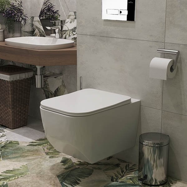 Комплект инсталляции Roxen StounFix Dual Fresh 594218 клавиша хром глянцевый Комплект инсталляции Roxen StounFix Dual Fresh 594218 клавиша хром глянцевый