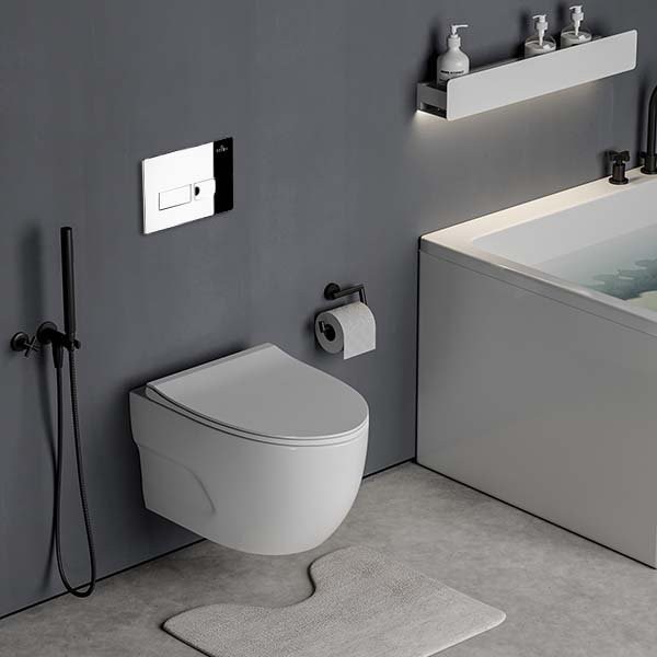 Комплект инсталляции Roxen StounFix Dual Fresh 593355 клавиша хром глянцевый Комплект инсталляции Roxen StounFix Dual Fresh 593355 клавиша хром глянцевый