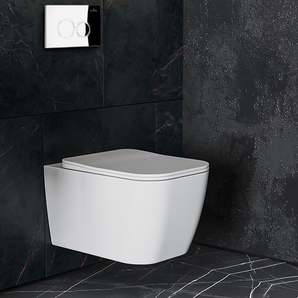 Комплект инсталляции Roxen StounFix Dual Fresh 513314 6 в 1 клавиша хром, с аромадозатором Комплект инсталляции Roxen StounFix Dual Fresh 513314 6 в 1 клавиша хром, с аромадозатором