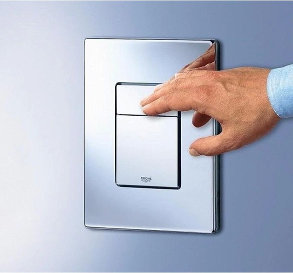 Унитаз подвесной с инсталляцией AM.PM Sunny Flashclean C85C1701SC + GROHE Rapid SL 38772001 Унитаз подвесной с инсталляцией AM.PM Sunny Flashclean C85C1701SC + GROHE Rapid SL 38772001