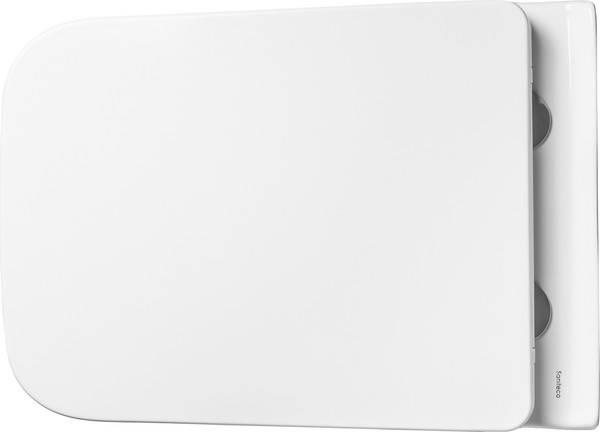 Унитаз подвесной с инсталляцией Saniteco KW-9010W + GROHE Rapid SL 38721001 Унитаз подвесной с инсталляцией Saniteco KW-9010W + GROHE Rapid SL 38721001