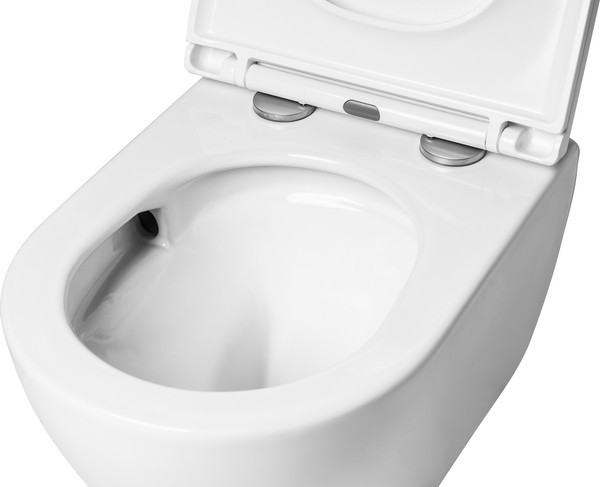 Унитаз подвесной с инсталляцией Saniteco KW-9003W Single Hole + GROHE Rapid SL 38721001 Унитаз подвесной с инсталляцией Saniteco KW-9003W Single Hole + GROHE Rapid SL 38721001