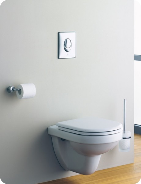 Унитаз подвесной с инсталляцией Saniteco KW-9005W + GROHE Rapid SL 38721001 Унитаз подвесной с инсталляцией Saniteco KW-9005W + GROHE Rapid SL 38721001