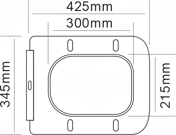 Унитаз подвесной с инсталляцией Lauter Magdeburg 21103EC + 21901002 (кнопка квадратная, черный) Унитаз подвесной с инсталляцией Lauter Magdeburg 21103EC + 21901002 (кнопка квадратная, черный)
