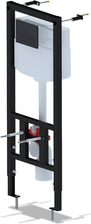 Инсталляция для унитаза АНИПласт WCP1430 Инсталляция для унитаза АНИПласт WCP1430