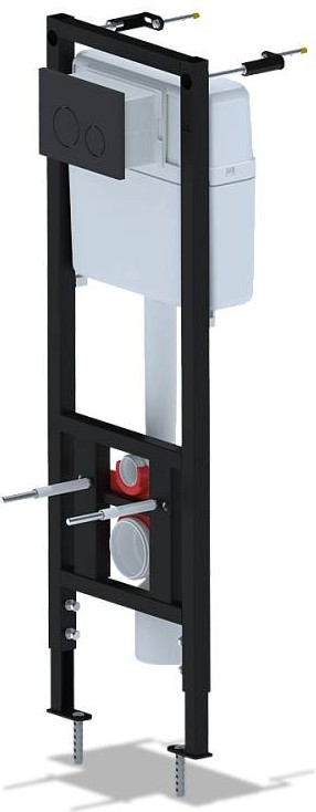 Инсталляция для унитаза АНИПласт WCP4133 Инсталляция для унитаза АНИПласт WCP4133