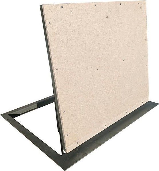 Люк напольный Eluki Берлога-ПРОлайт 90x90 Люк напольный Eluki Берлога-ПРОлайт 90x90