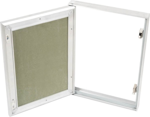 Люк под покраску ЛючкиБел Прима (40х120) Люк под покраску ЛючкиБел Прима (40х120)