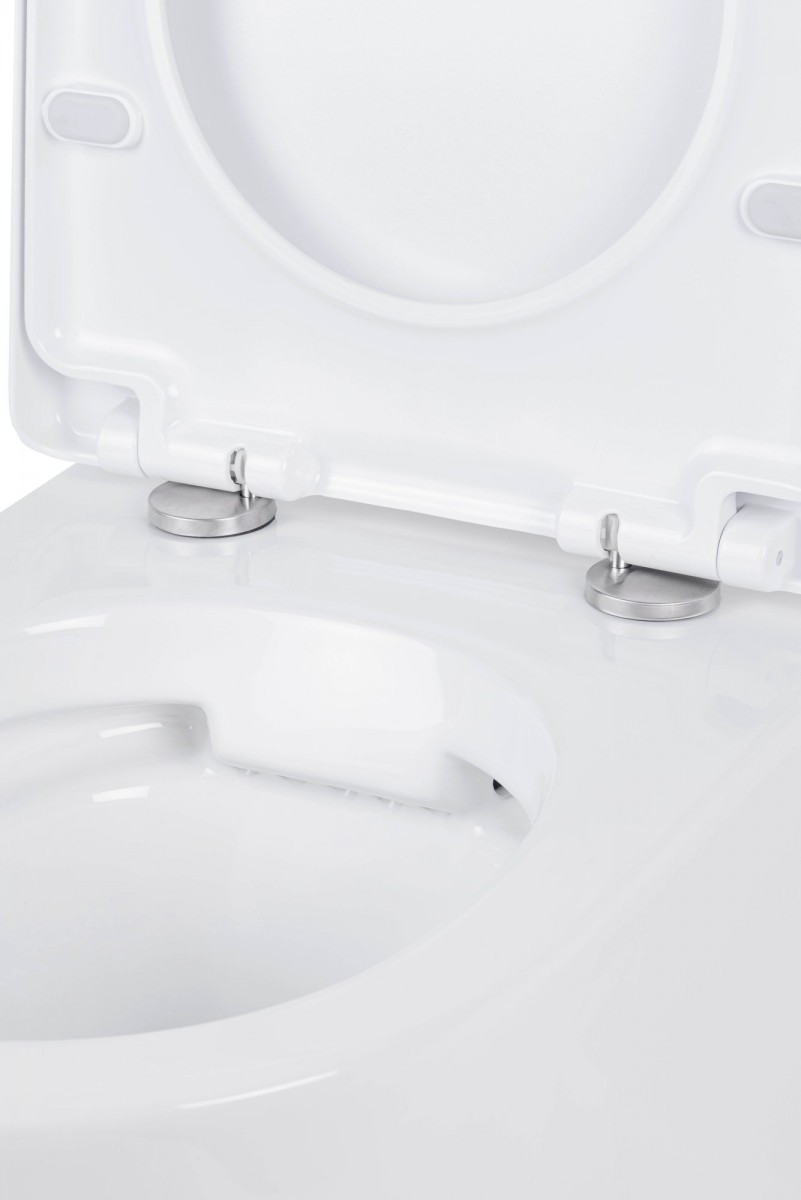 Комплект инсталляции Roxen StounFix Dual Fresh 634261 белый, с аромадозатором Комплект инсталляции Roxen StounFix Dual Fresh 634261 белый, с аромадозатором