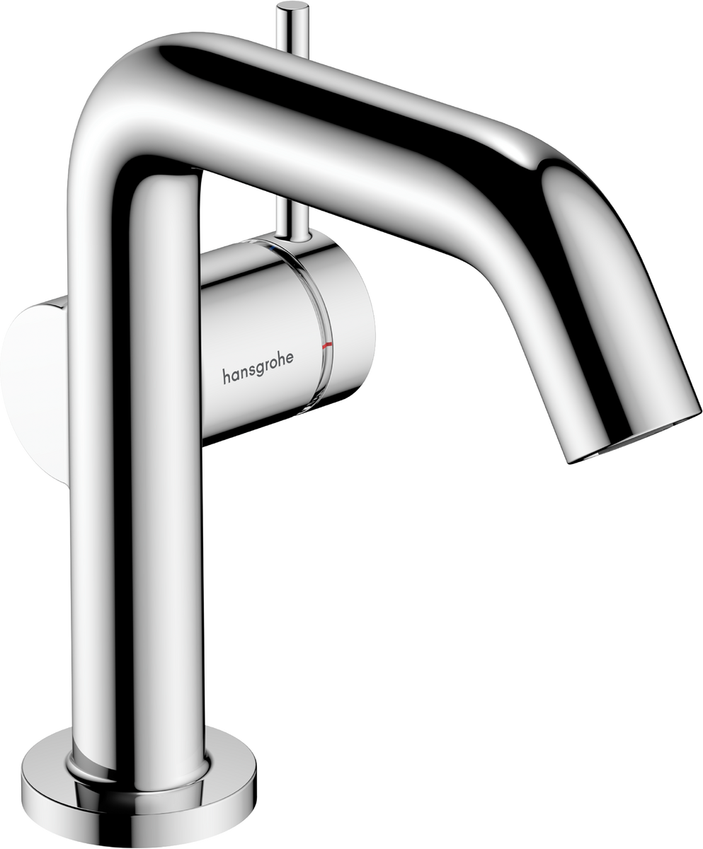Смеситель для умывальника Hansgrohe Tecturis S 73320000 хром Смеситель для умывальника Hansgrohe Tecturis S 73320000 хром