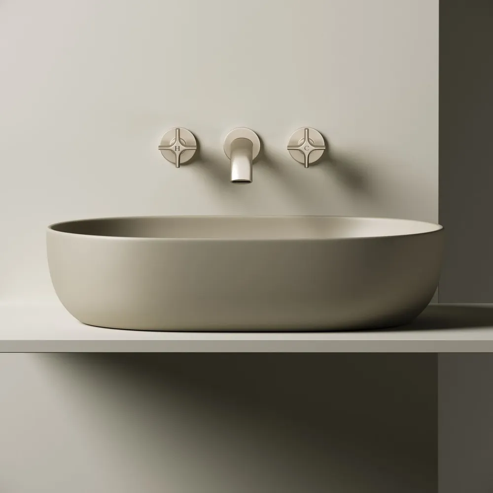 Умывальник Ceramica Nova Element CN6047MC Умывальник Ceramica Nova Element CN6047MC
