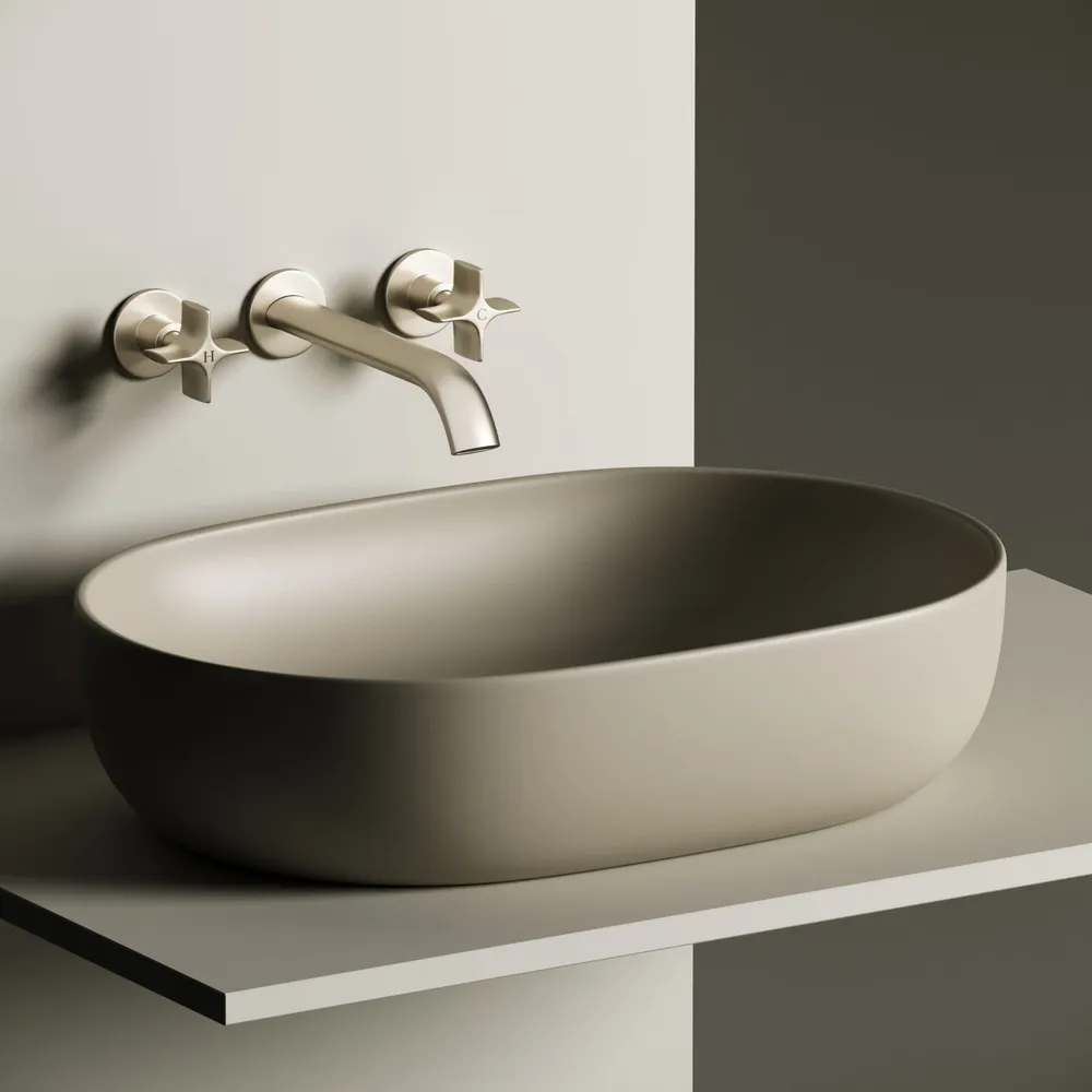 Умывальник Ceramica Nova Element CN6047MC Умывальник Ceramica Nova Element CN6047MC