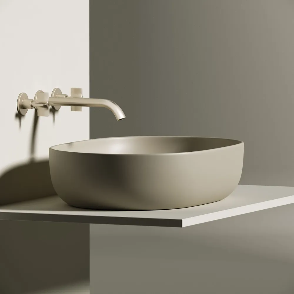 Умывальник Ceramica Nova Element CN6047MC Умывальник Ceramica Nova Element CN6047MC
