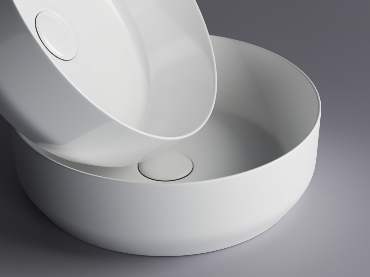Умывальник Ceramica Nova Element CN6022 Умывальник Ceramica Nova Element CN6022