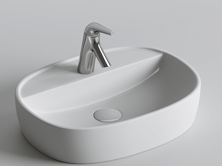 Умывальник Ceramica Nova Element CN6036 Умывальник Ceramica Nova Element CN6036