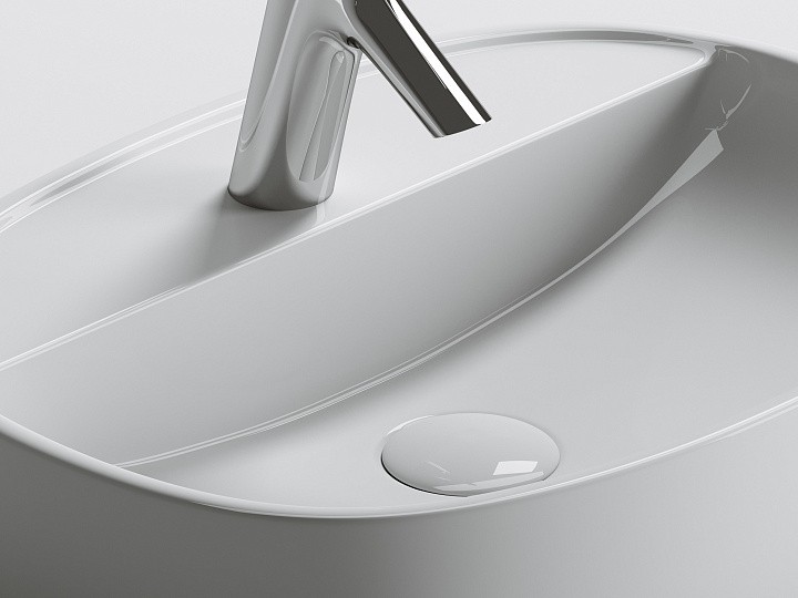 Умывальник Ceramica Nova Element CN6036 Умывальник Ceramica Nova Element CN6036