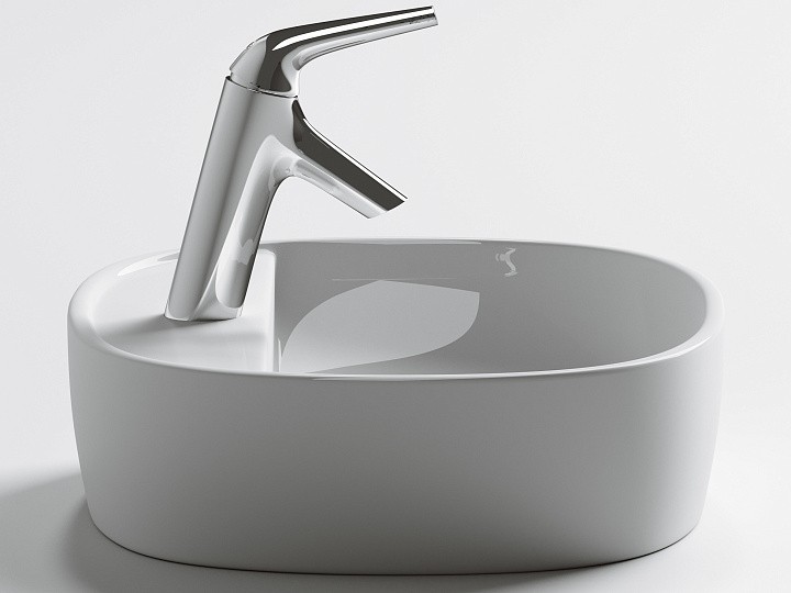 Умывальник Ceramica Nova Element CN6036 Умывальник Ceramica Nova Element CN6036