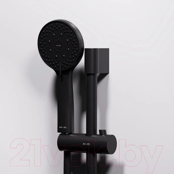 Душевая кабина AM.PM X-Joy 90x90 / W94C-401-090BT (черный матовый/прозрачное стекло) Душевая кабина AM.PM X-Joy 90x90 / W94C-401-090BT (черный матовый/прозрачное стекло)