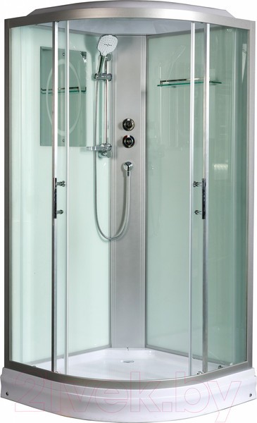 Душевая кабина WeltWasser WW500 Werra 1002 Душевая кабина WeltWasser WW500 Werra 1002