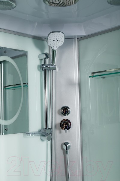 Душевая кабина WeltWasser WW500 Werra 1002 Душевая кабина WeltWasser WW500 Werra 1002