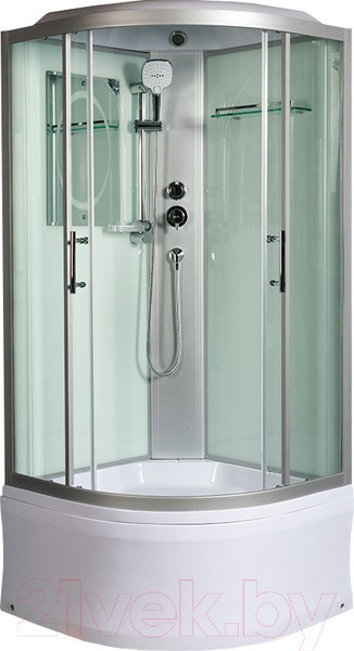 Душевая кабина WeltWasser WW500 Halle 902 Душевая кабина WeltWasser WW500 Halle 902
