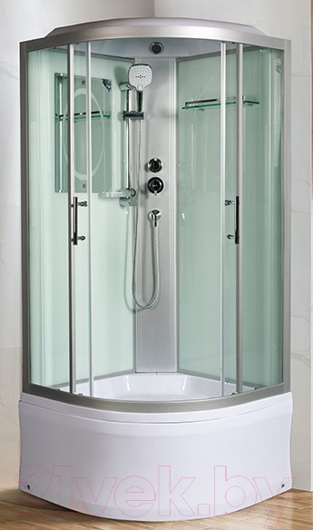 Душевая кабина WeltWasser WW500 Halle 902 Душевая кабина WeltWasser WW500 Halle 902
