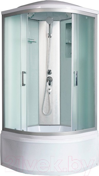 Душевая кабина RIVER Desna XL 100/44 MT Душевая кабина RIVER Desna XL 100/44 MT