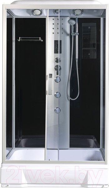 Душевая кабина RIVER Vitim 120/80/24 ТН Душевая кабина RIVER Vitim 120/80/24 ТН