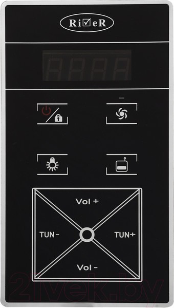 Душевая кабина RIVER Dunay XL 80/43 TH Душевая кабина RIVER Dunay XL 80/43 TH