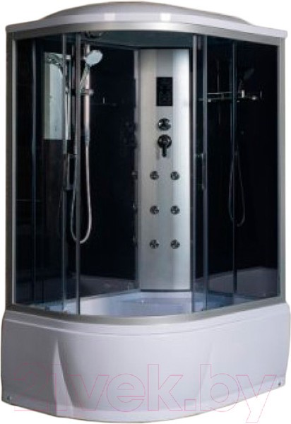 Душевая кабина RIVER Dunay 120/80/44 ТН R Душевая кабина RIVER Dunay 120/80/44 ТН R