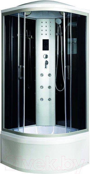 Душевая кабина RIVER Dunay XL 100/44 TH Душевая кабина RIVER Dunay XL 100/44 TH