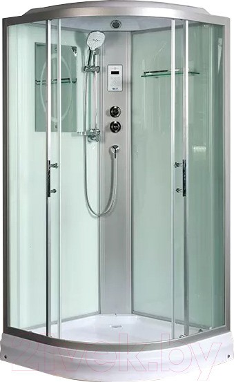 Душевая кабина WeltWasser WW500 Werra 1004 Душевая кабина WeltWasser WW500 Werra 1004