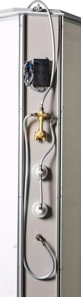 Душевая кабина WeltWasser WW500 Werra 1004 Душевая кабина WeltWasser WW500 Werra 1004