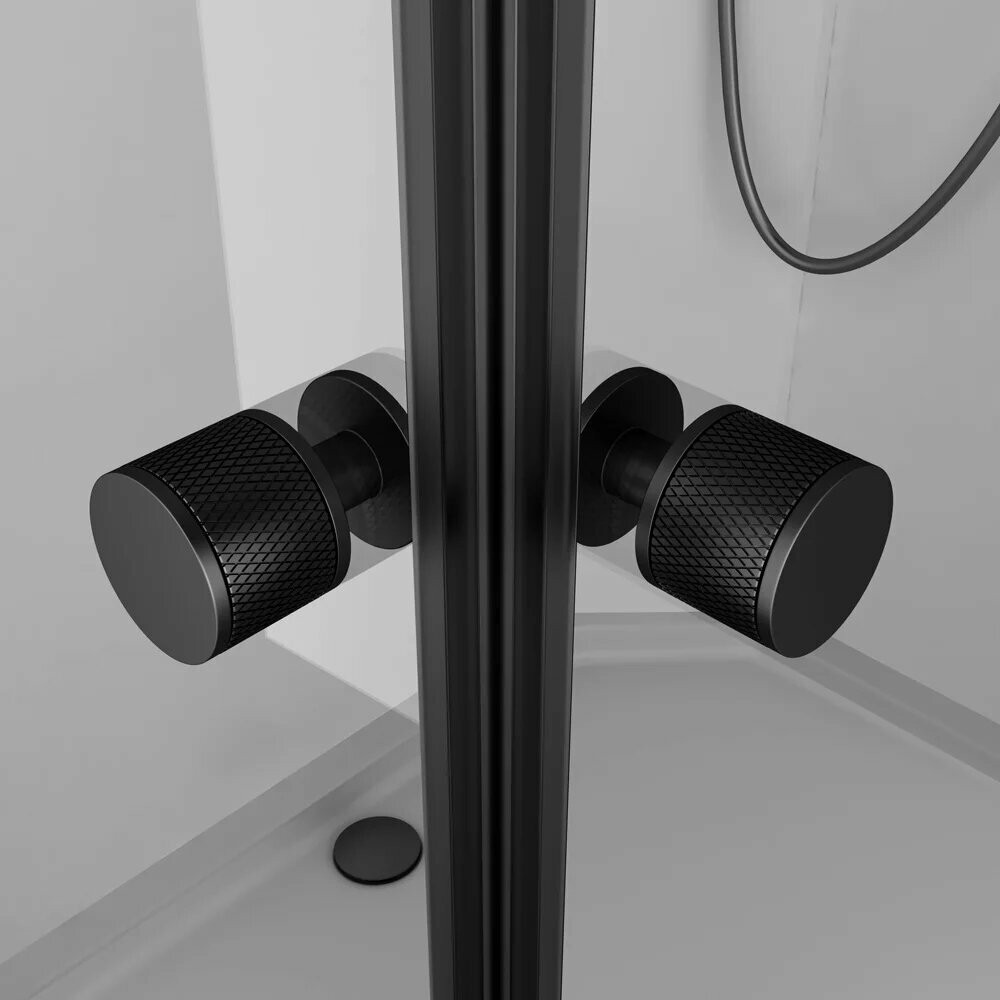Душевая кабина AM.PM X-Joy 120x80 / W94C-403-12080BT (черный матовый/прозрачное стекло) Душевая кабина AM.PM X-Joy 120x80 / W94C-403-12080BT (черный матовый/прозрачное стекло)