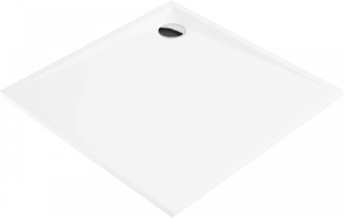Душевой поддон Deante Kerria Plus KTS 041B 90x90 белый Душевой поддон Deante Kerria Plus KTS 041B 90x90 белый