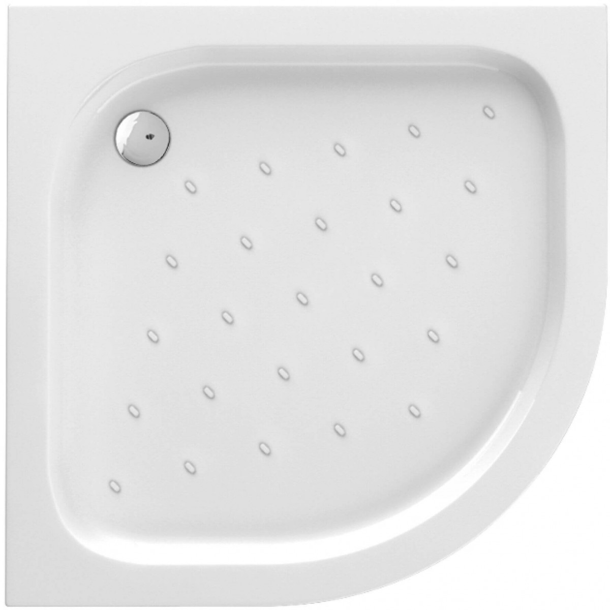 Душевой поддон Deante Funkia KDD_053B 90x90 белый Душевой поддон Deante Funkia KDD_053B 90x90 белый