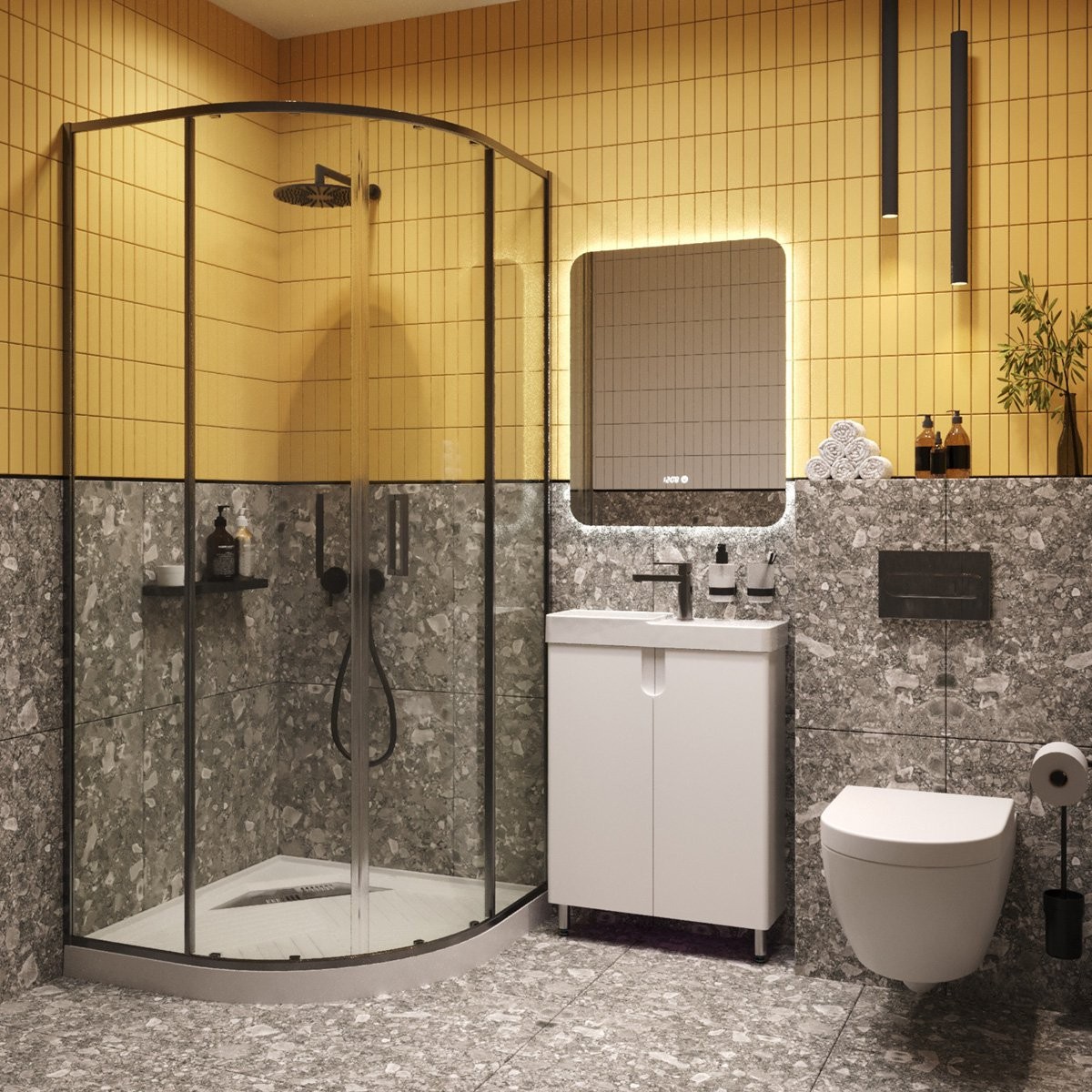 Душевой поддон Белюкс Опера угловой 90x90 Solid Surface, белый матовый Душевой поддон Белюкс Опера угловой 90x90 Solid Surface, белый матовый