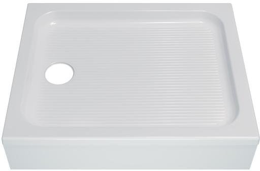 Душевой поддон Aquabath ПД25 100x80 белый Душевой поддон Aquabath ПД25 100x80 белый