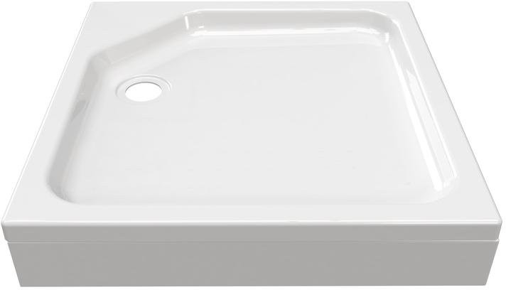 Душевой поддон Aquabath ПД21 80x80 белый Душевой поддон Aquabath ПД21 80x80 белый
