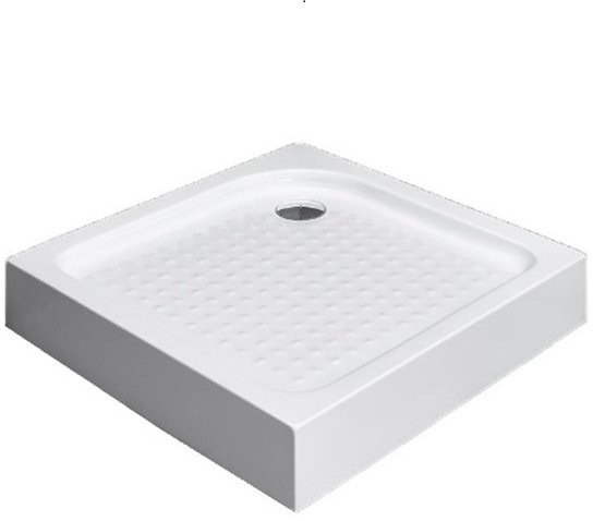 Душевой поддон Aquabath Atlas ABS-80 80x80 белый Душевой поддон Aquabath Atlas ABS-80 80x80 белый