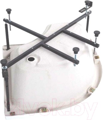 Душевой поддон Aquanet Optimal 90х90x48 / 293351 Душевой поддон Aquanet Optimal 90х90x48 / 293351