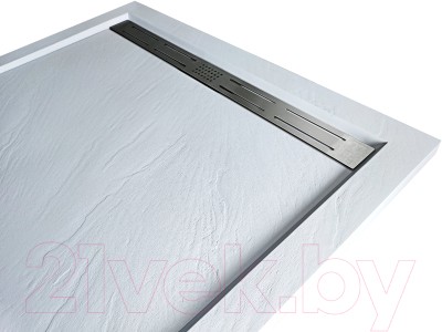 Душевой поддон WeltWasser TRS 9070 Stone-WT (с сифоном) Душевой поддон WeltWasser TRS 9070 Stone-WT (с сифоном)