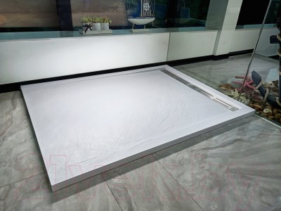 Душевой поддон WeltWasser TRS 9070 Stone-WT (с сифоном) Душевой поддон WeltWasser TRS 9070 Stone-WT (с сифоном)