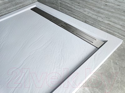 Душевой поддон WeltWasser TRS 9070 Stone-WT (с сифоном) Душевой поддон WeltWasser TRS 9070 Stone-WT (с сифоном)