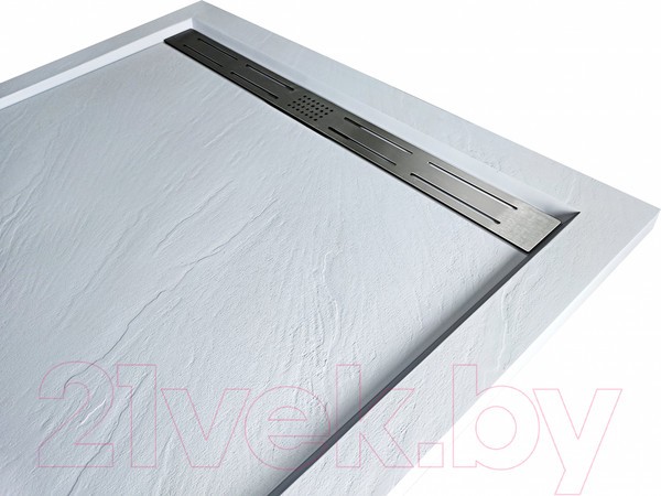 Душевой поддон WeltWasser TRS 90 Stone-WT (с сифоном) Душевой поддон WeltWasser TRS 90 Stone-WT (с сифоном)