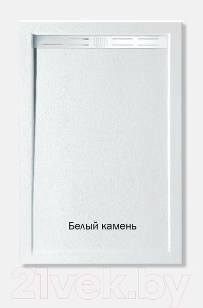 Душевой поддон WeltWasser TRS 90 Stone-WT (с сифоном) Душевой поддон WeltWasser TRS 90 Stone-WT (с сифоном)
